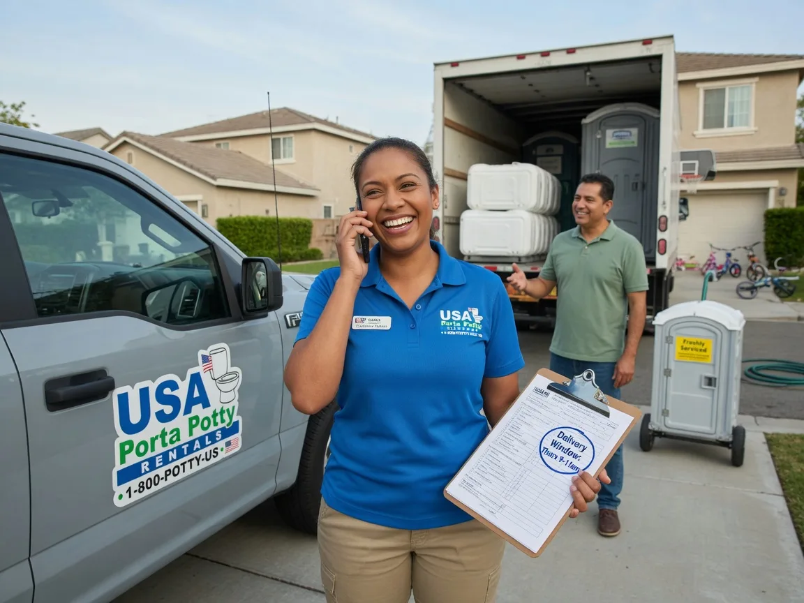 Porta Potty Rental Wawaka, IN FAQs